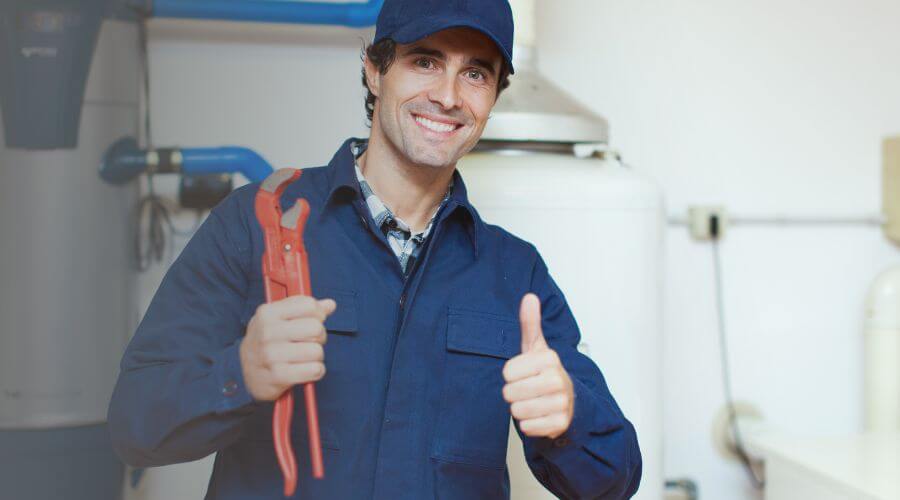 Professional Tankless Water Heater Installation in Valley Springs, SD